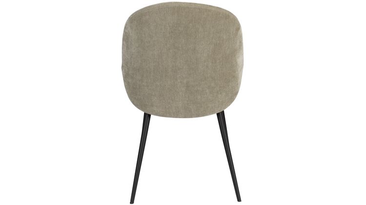 Zuiver Cozy (set van 2) Eetkamerstoel
