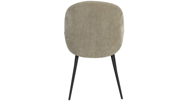 Zuiver Cozy (set van 2) Eetkamerstoel