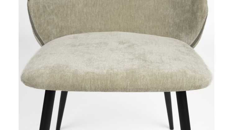 Zuiver Cozy (set van 2) Eetkamerstoel