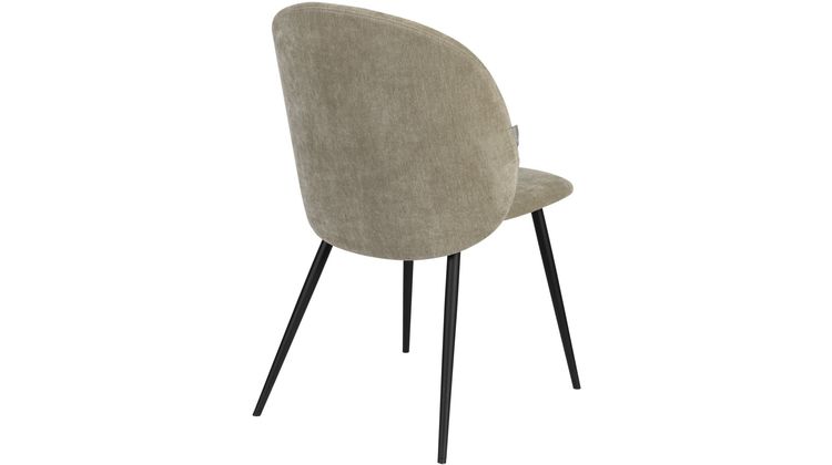 Zuiver Cozy (set van 2) Eetkamerstoel