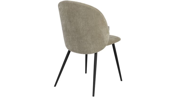 Zuiver Cozy (set van 2) Eetkamerstoel