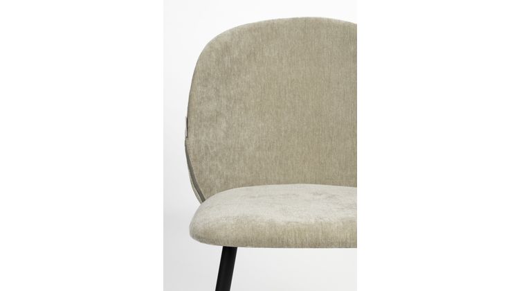 Zuiver Cozy (set van 2) Eetkamerstoel