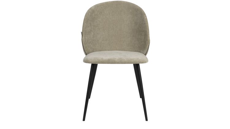 Zuiver Cozy (set van 2) Eetkamerstoel
