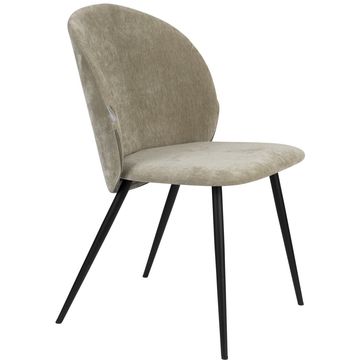 Zuiver Cozy (set van 2) Eetkamerstoel