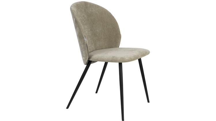 Zuiver Cozy (set van 2) Eetkamerstoel