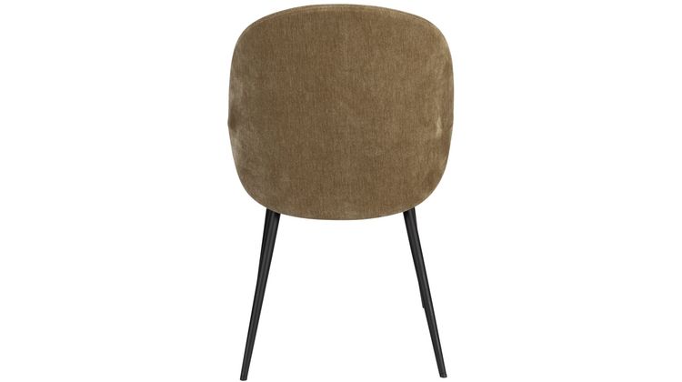 Zuiver Cozy (set van 2) Eetkamerstoel