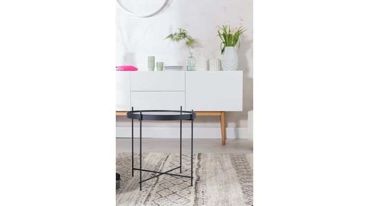 Zuiver Cupid Bijzettafel
