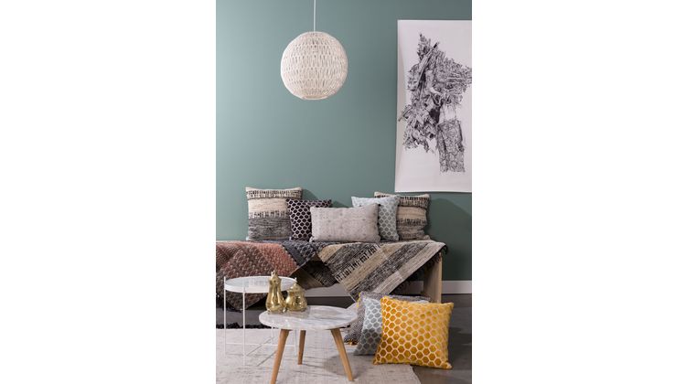Zuiver Cupid Marble Bijzettafel