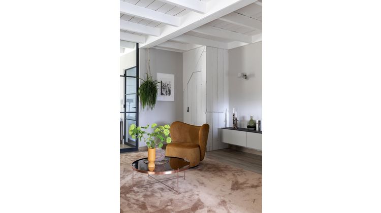 Zuiver Cupid XXL Bijzettafel