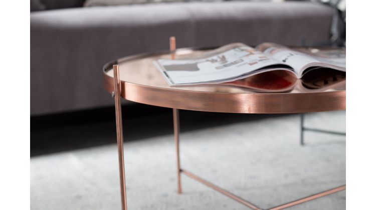 Zuiver Cupid XXL Bijzettafel