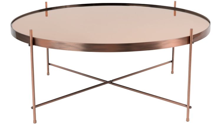 Zuiver Cupid XXL Bijzettafel