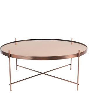 Zuiver Cupid XXL Bijzettafel