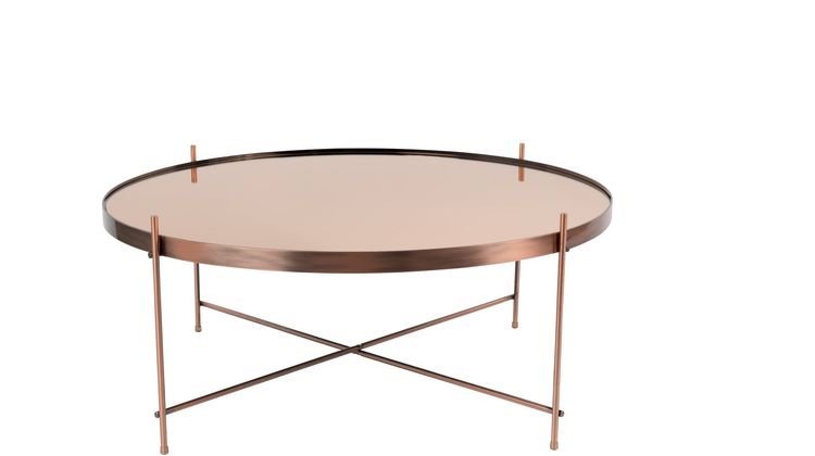 Zuiver Cupid XXL Bijzettafel