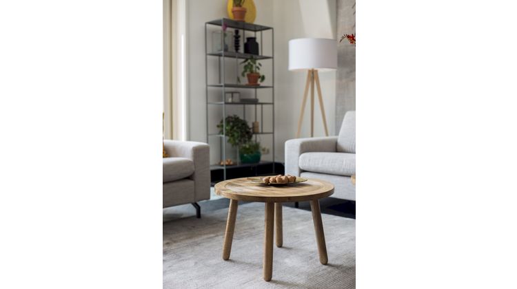 Zuiver Dendron Bijzettafel