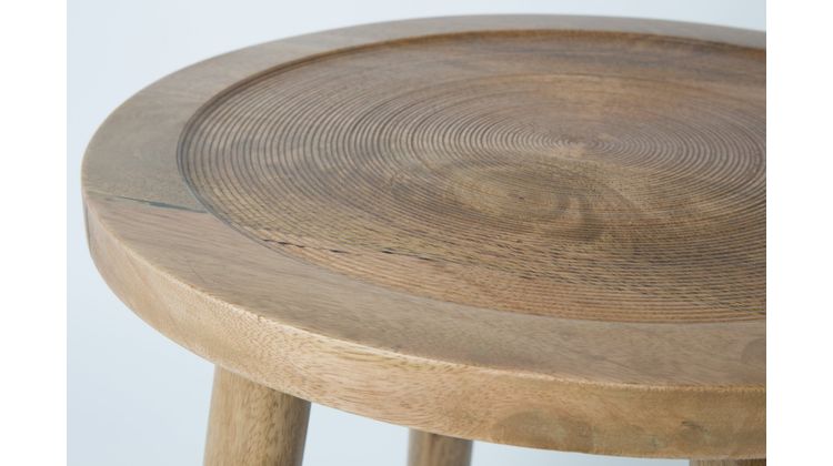 Zuiver Dendron Bijzettafel