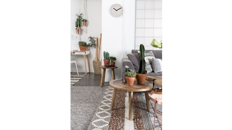 Zuiver Dendron Bijzettafel