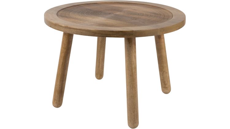 Zuiver Dendron Bijzettafel
