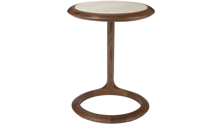 Zuiver Doppio Bijzettafel