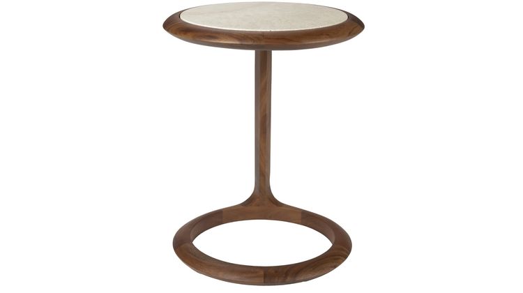 Zuiver Doppio Bijzettafel