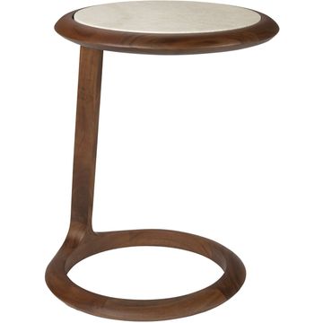 Zuiver Doppio Bijzettafel
