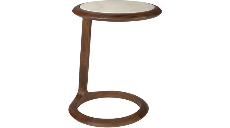 Zuiver Doppio Bijzettafel