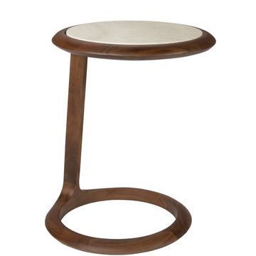 Zuiver Doppio Bijzettafel