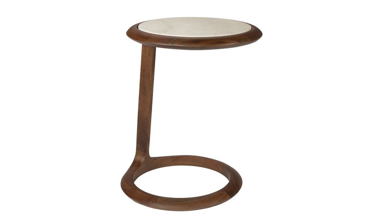 Zuiver Doppio Bijzettafel