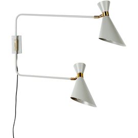 Zuiver Double Shady Wandlamp