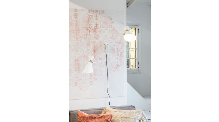 Zuiver Double Shady Wandlamp