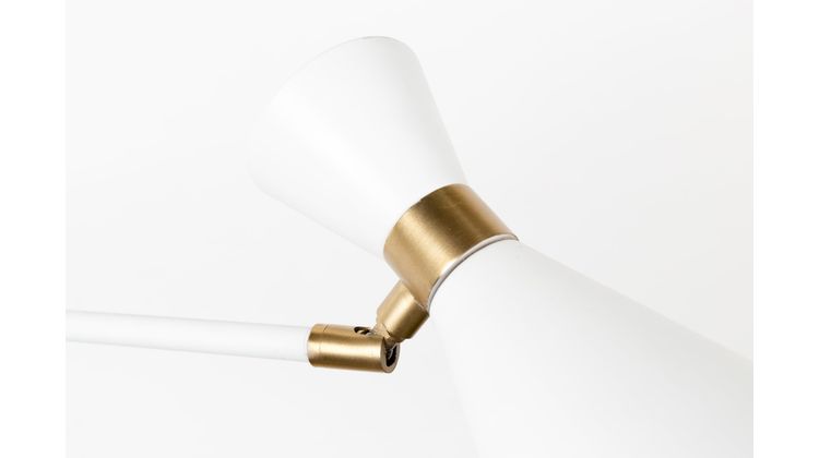 Zuiver Double Shady Wandlamp