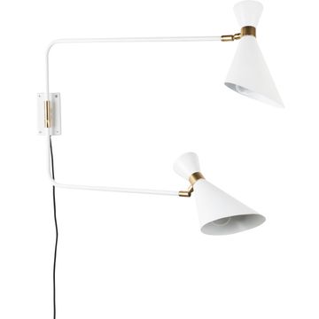 Zuiver Double Shady Wandlamp