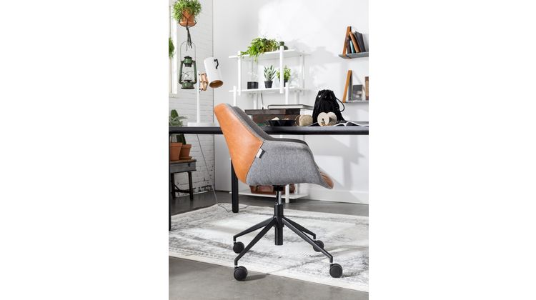 Zuiver Doulton Bureaustoel