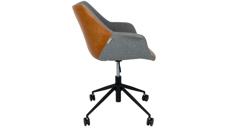 Zuiver Doulton Bureaustoel