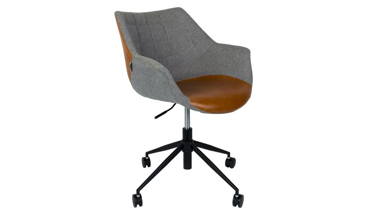 Zuiver Doulton Bureaustoel