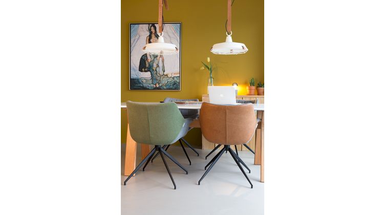 Zuiver Doulton Eetkamerstoel