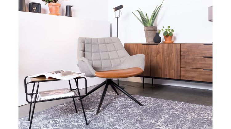 Zuiver Doulton Fauteuil