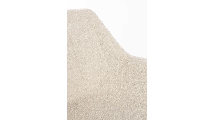 Zuiver Doulton Swivel Armstoel
