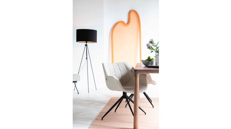 Zuiver Doulton Swivel Armstoel