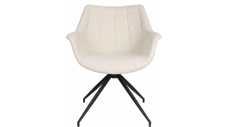 Zuiver Doulton Swivel Armstoel