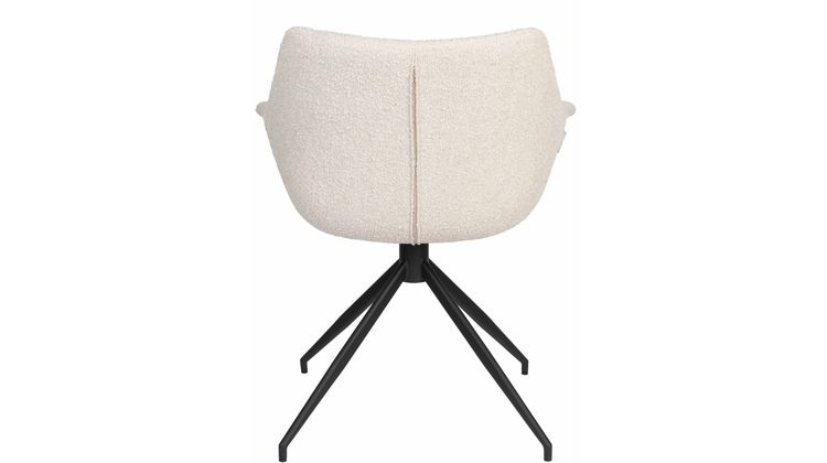 Zuiver Doulton Swivel Armstoel
