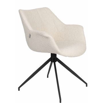 Zuiver Doulton Swivel Armstoel