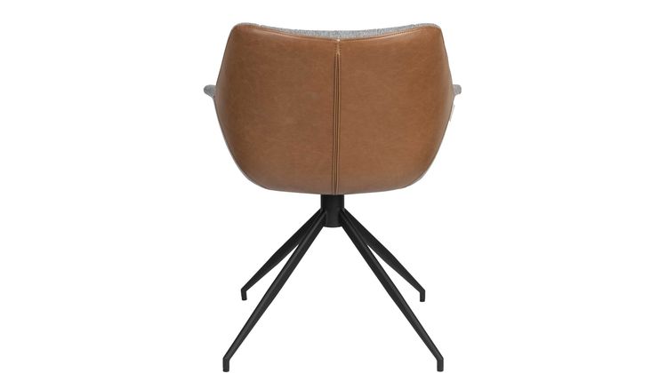 Zuiver Doulton Swivel Armstoel