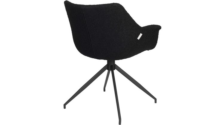 Zuiver Doulton Swivel (set van 2) Armstoel