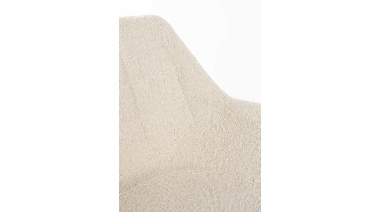 Zuiver Doulton Swivel (set van 2) Armstoel
