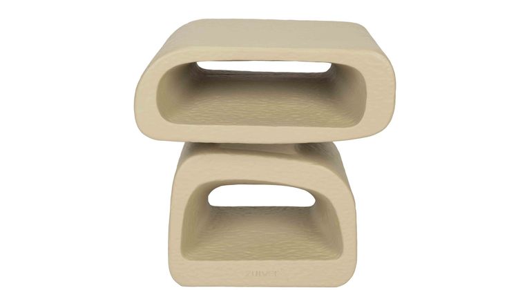 Zuiver Eddy Bijzettafel