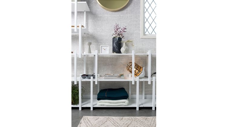 Zuiver Fajen Marble Vaas