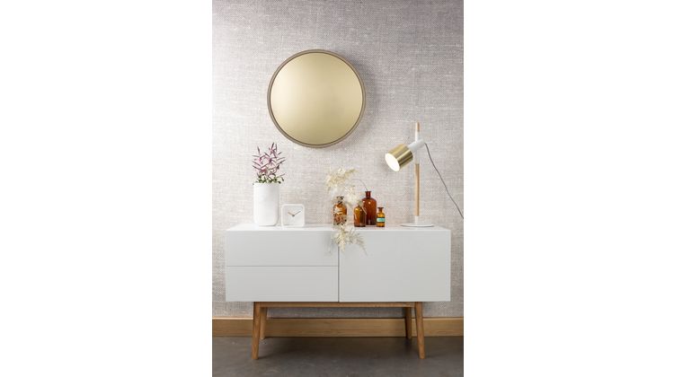 Zuiver Fajen Marble Vaas