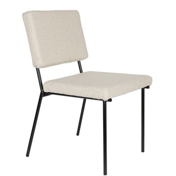 Zuiver Fellow (set van 2) Eetkamerstoel