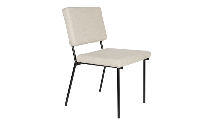 Zuiver Fellow (set van 2) Eetkamerstoel