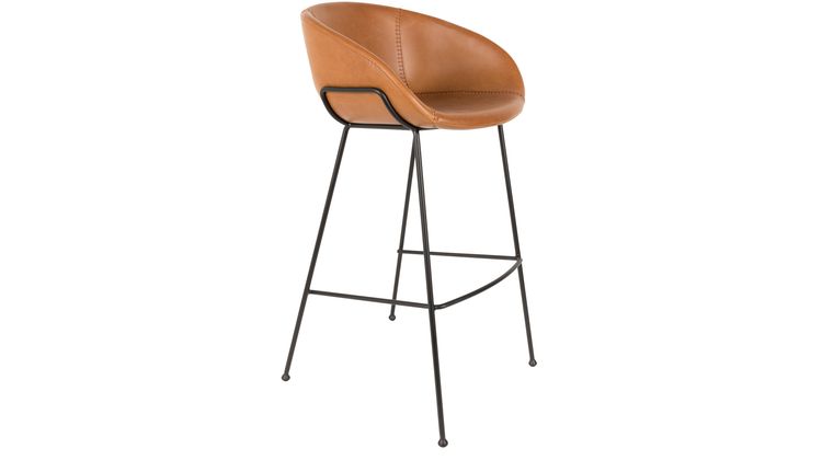 Zuiver Feston (set van 2) Barkruk